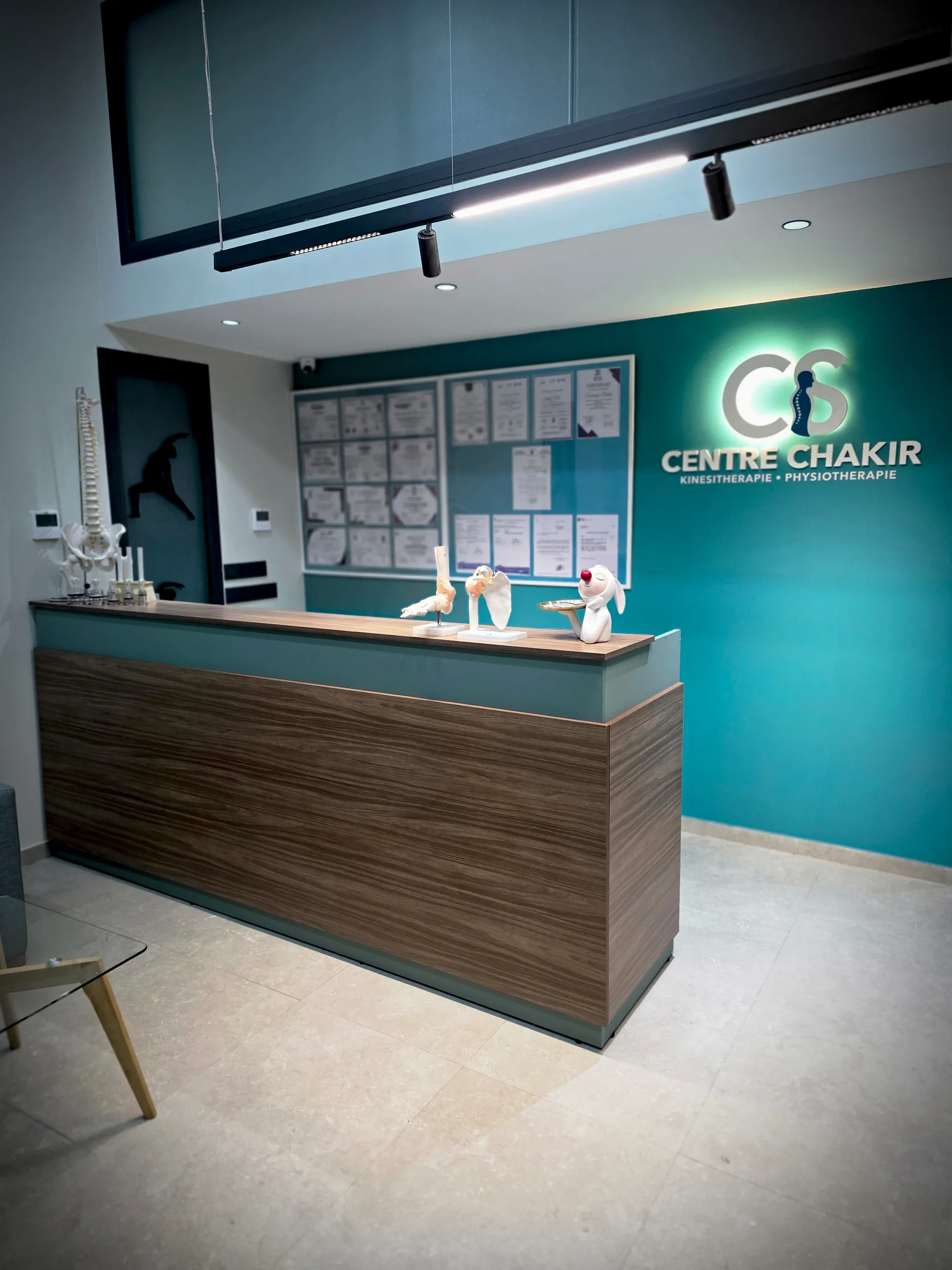 Centre Chakir – Casablanca