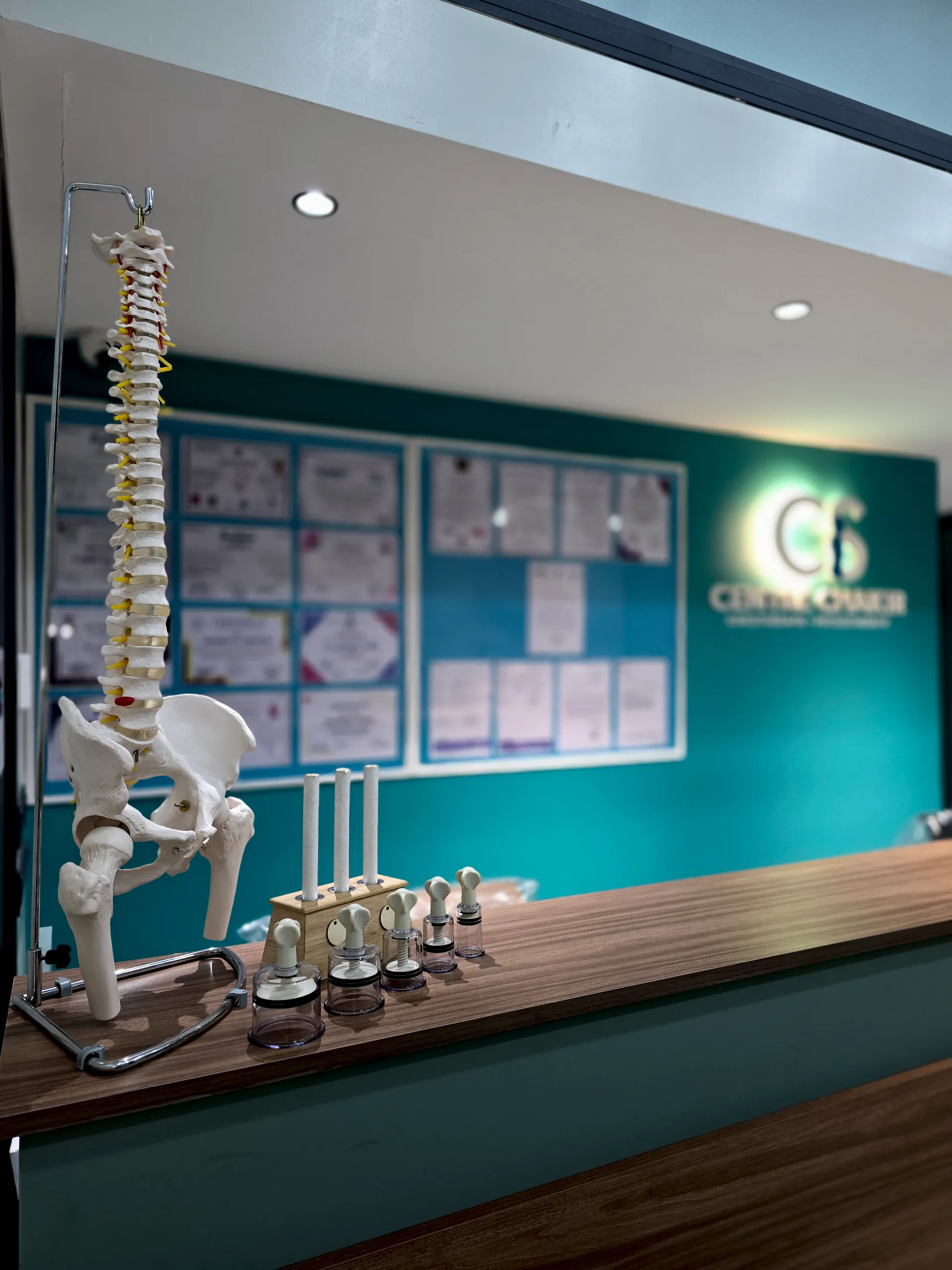 مركز شاكر – الدار البيضاء - 2