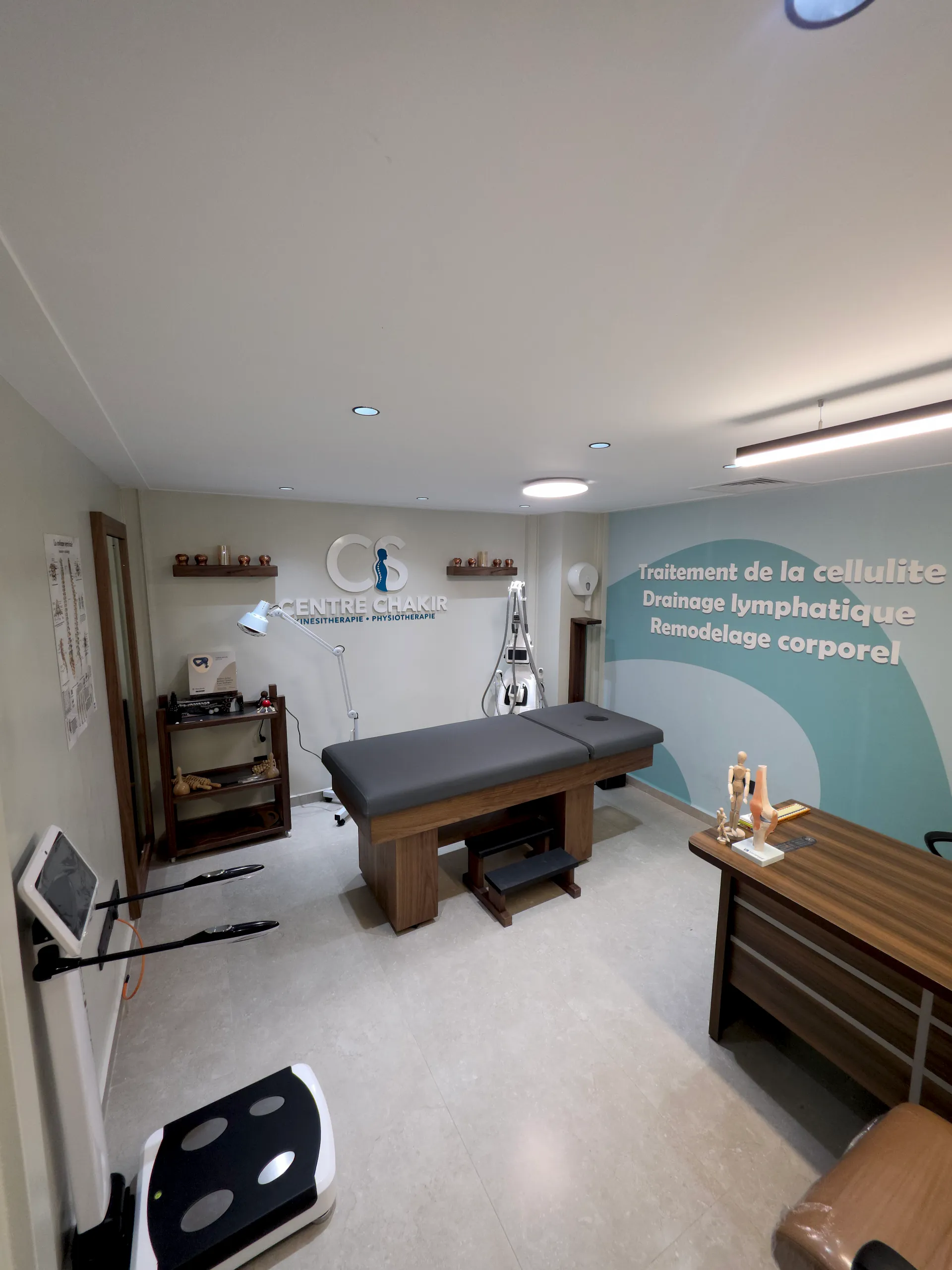 مركز شاكر – الدار البيضاء - 6