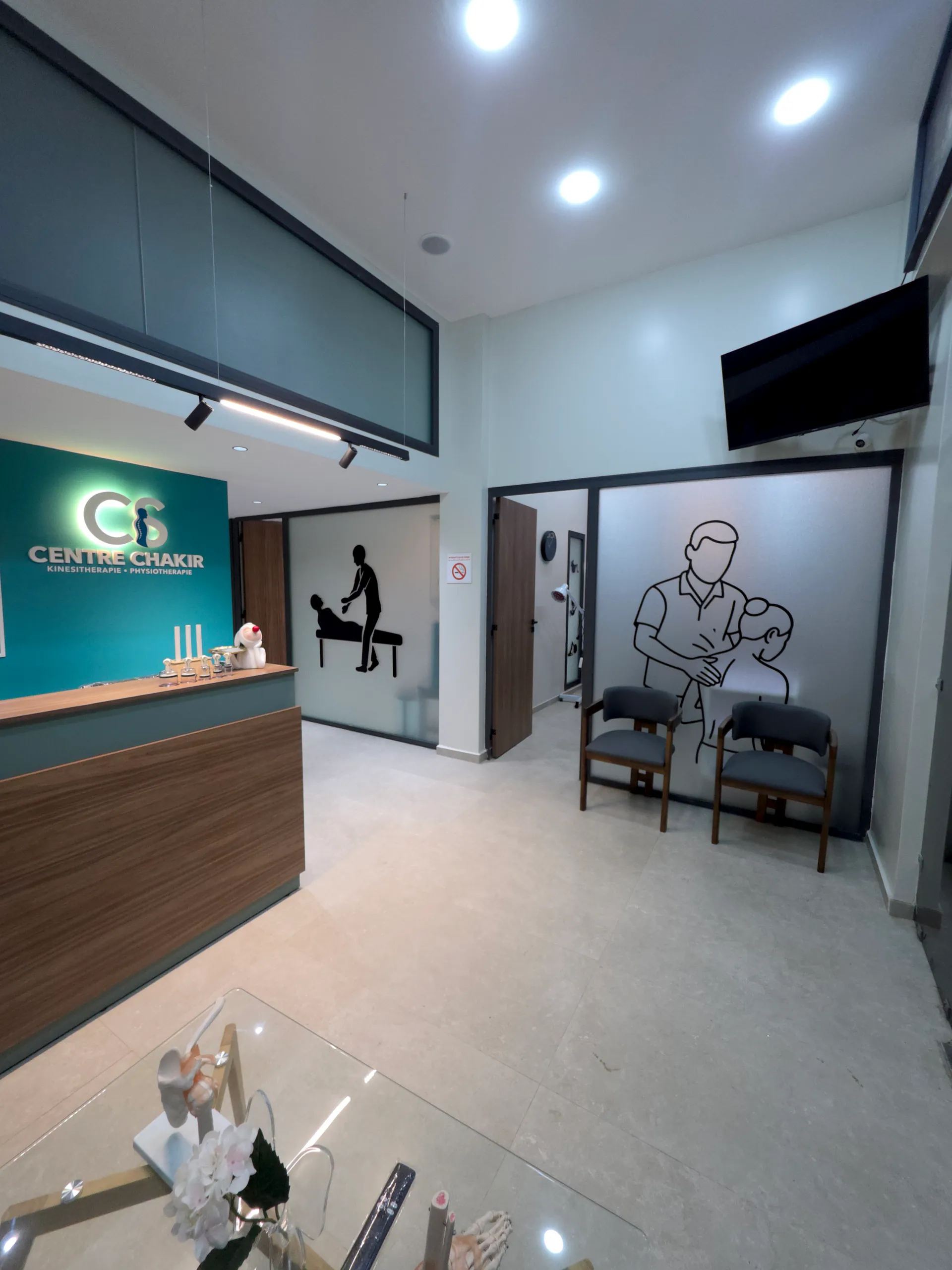 مركز شاكر – الدار البيضاء - 7