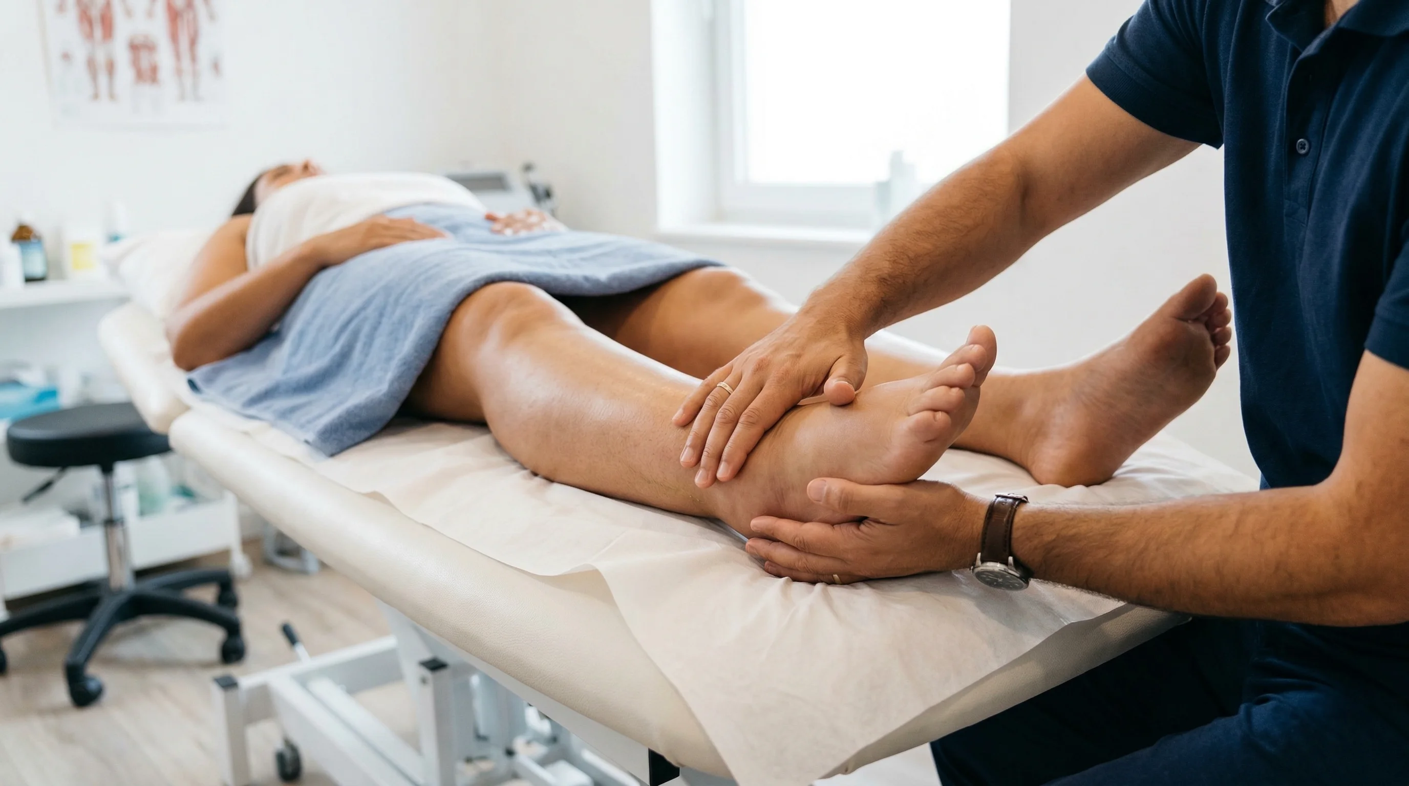 تصريف الوذمات