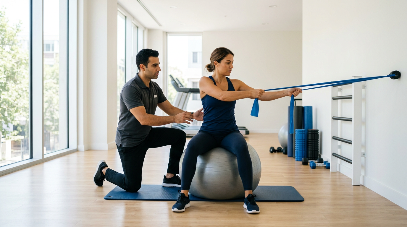 الجمباز الطبي