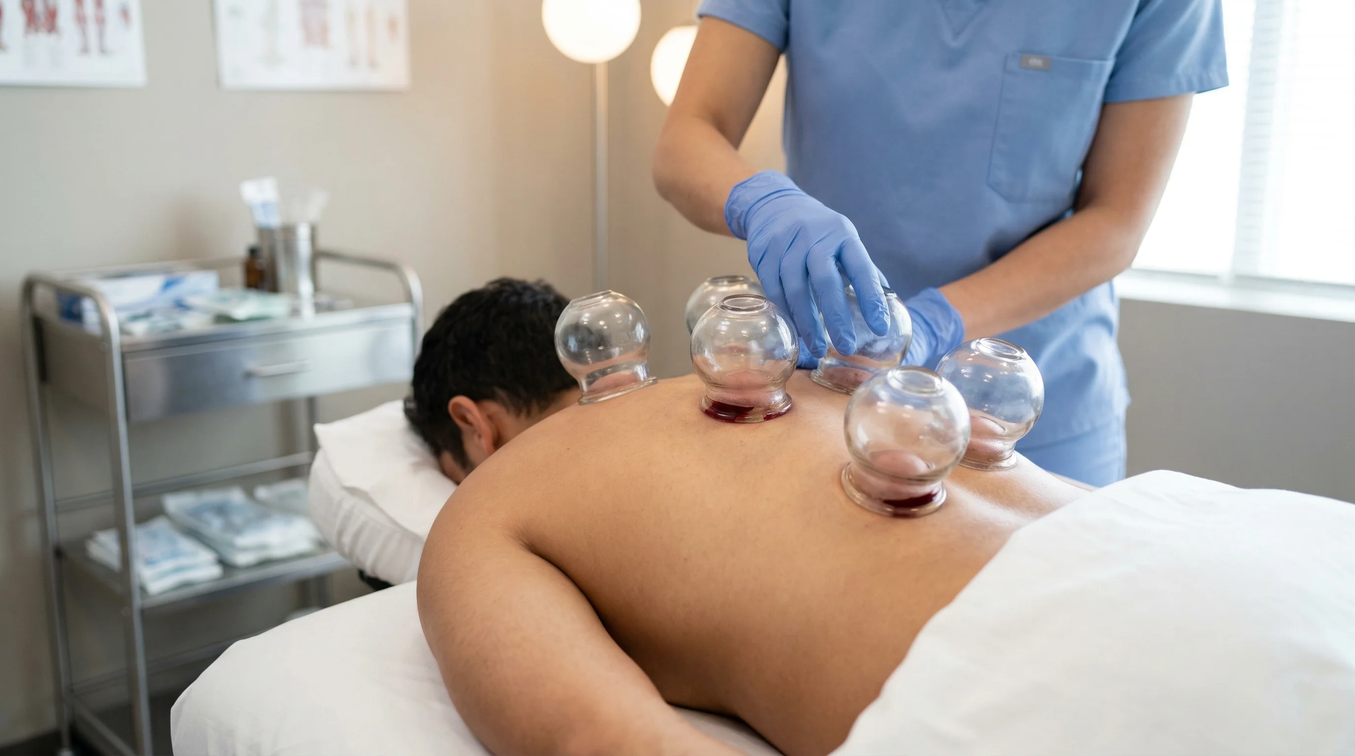 الحجامة الطبية