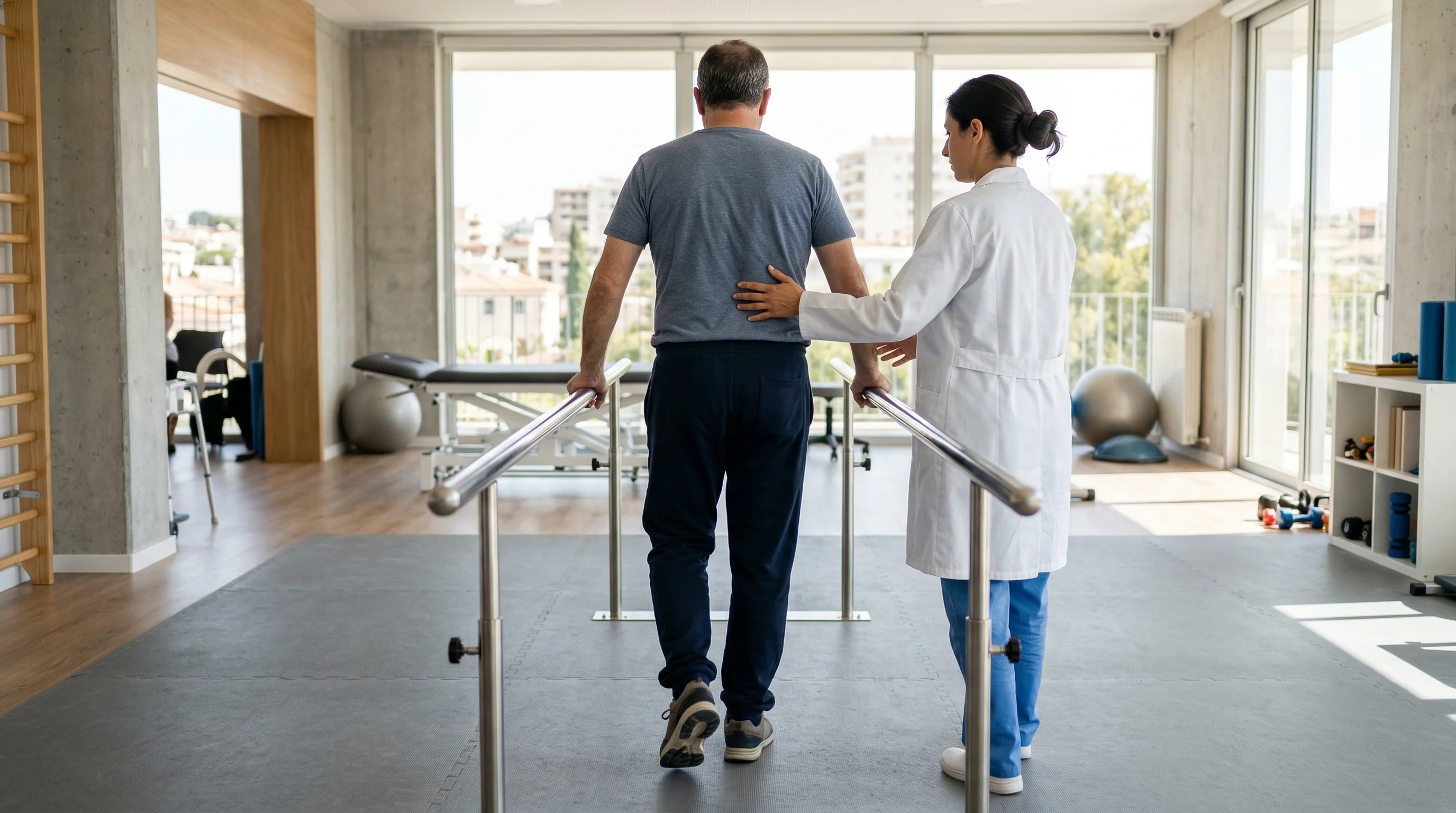 العلاج الطبيعي العصبي