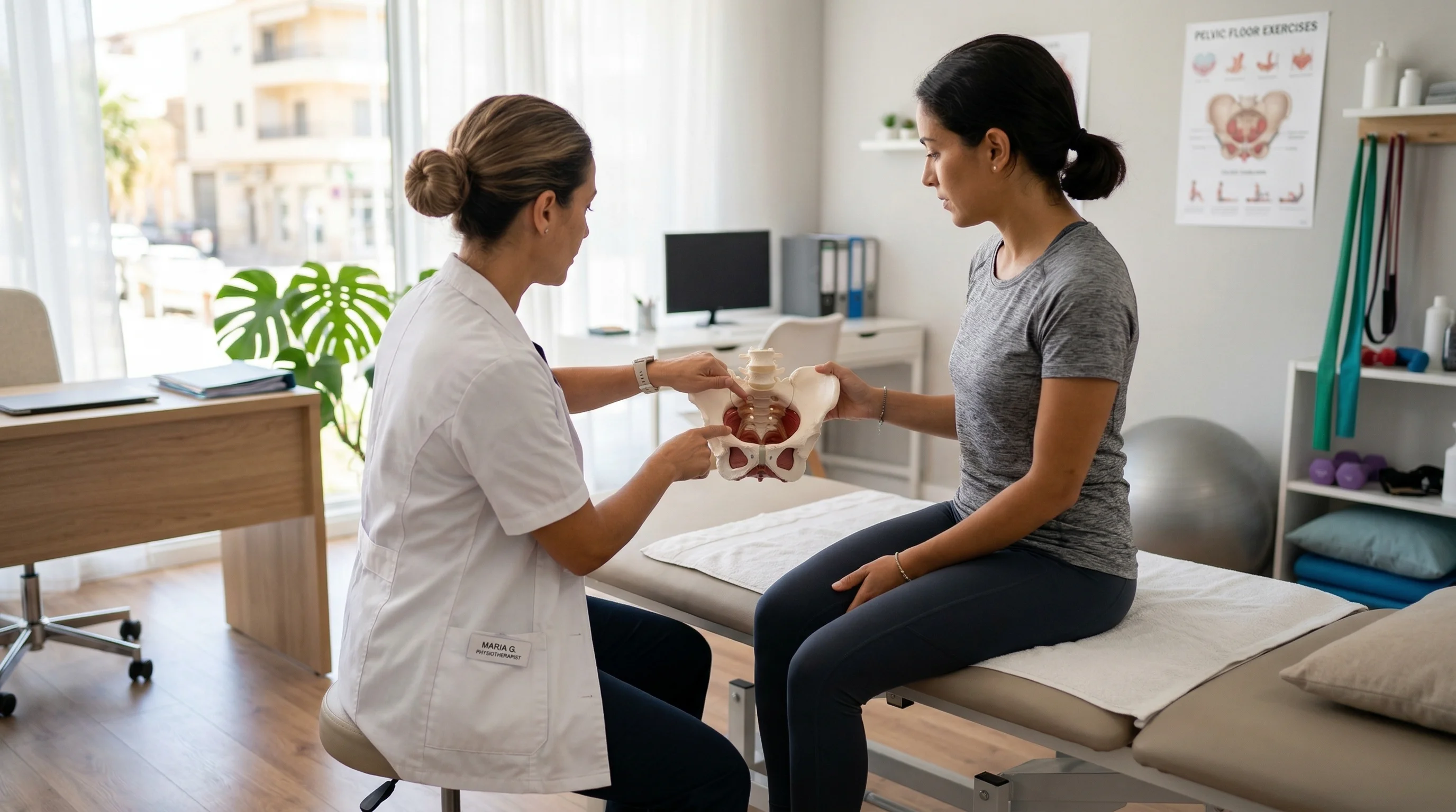 إعادة تأهيل قاع الحوض