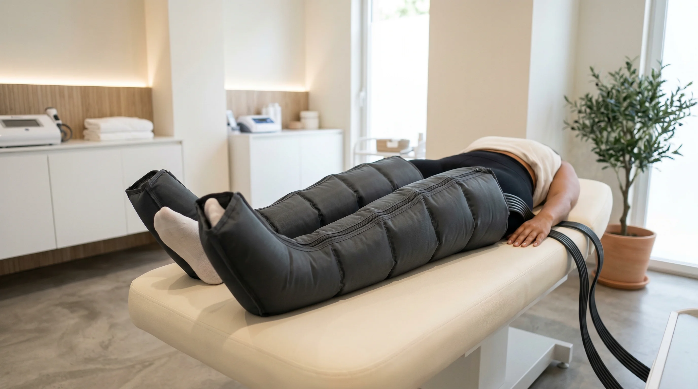 العلاج بالضغط