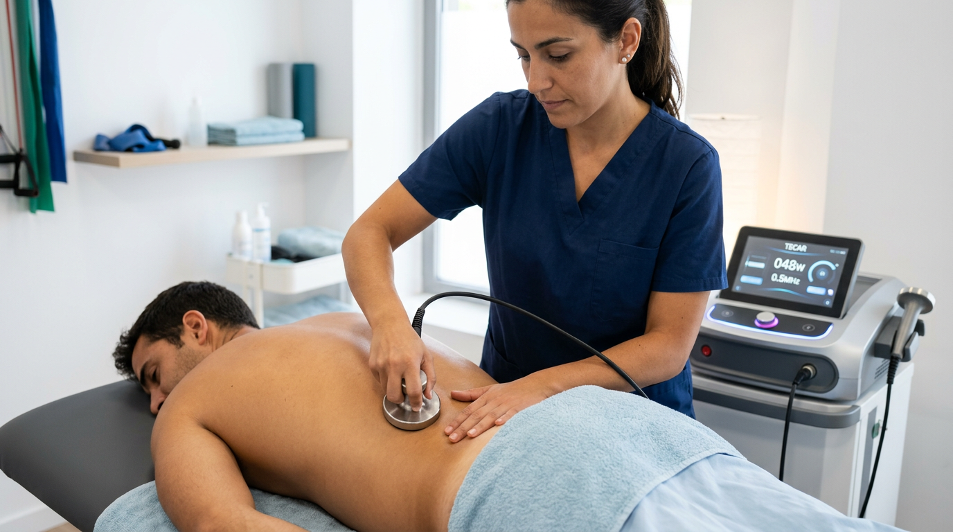 العلاج بالتيكار